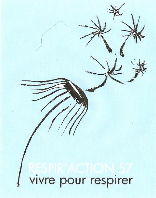 Respir'action 57